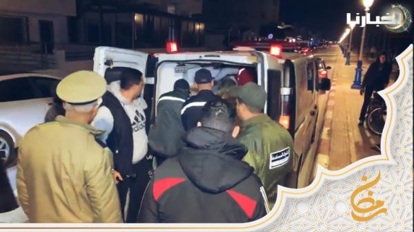 بعد الفيضانات الأخيرة.. أمواج شاطئ مرتيل تلفظ جثة شابة متحللة